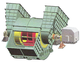 GY4-73F系列送、引風(fēng)機(jī)